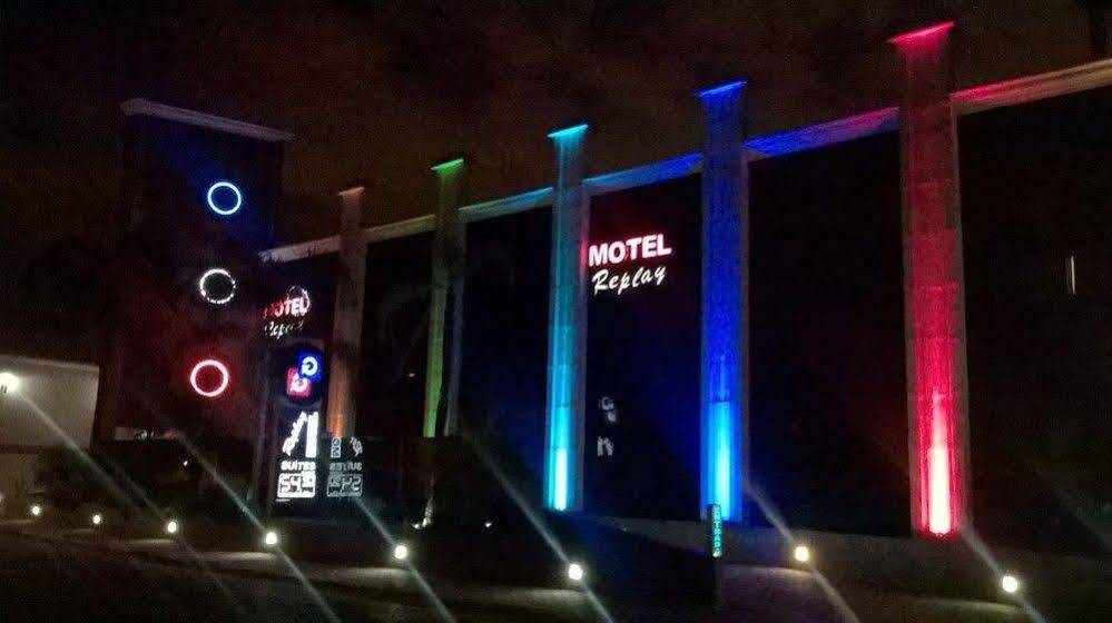Motel Replay Guarulhos Adults Only Exterior foto